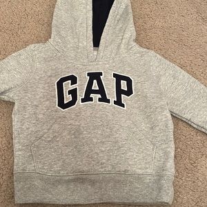 GAP sweatshirt with hood. Perfect condition . Smoke and pet free home